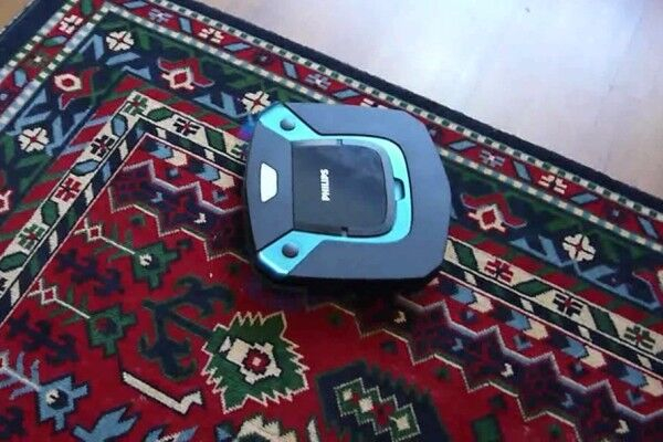 Обзор робота пылесоса Philips SmartPro Easy FC8794: про веник и швабру можно забыть! Обзор робота пылесоса Philips SmartPro Easy FC8794: про веник и швабру можно забыть!