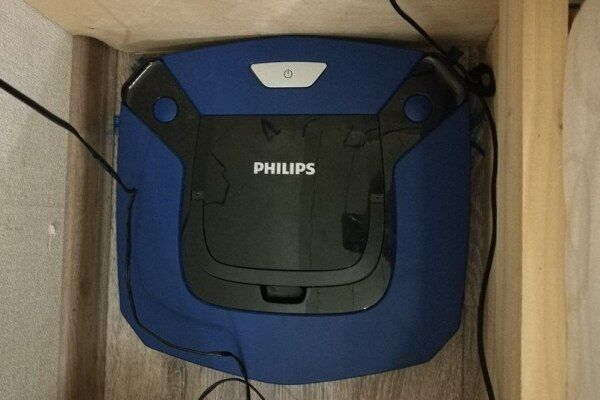Обзор робота пылесоса Philips SmartPro Easy FC8794: про веник и швабру можно забыть! Обзор робота пылесоса Philips SmartPro Easy FC8794: про веник и швабру можно забыть!