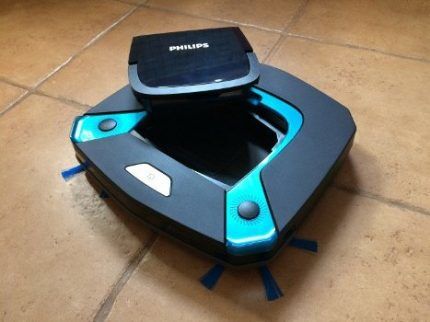 Обзор робота пылесоса Philips SmartPro Easy FC8794: про веник и швабру можно забыть! Обзор робота пылесоса Philips SmartPro Easy FC8794: про веник и швабру можно забыть!
