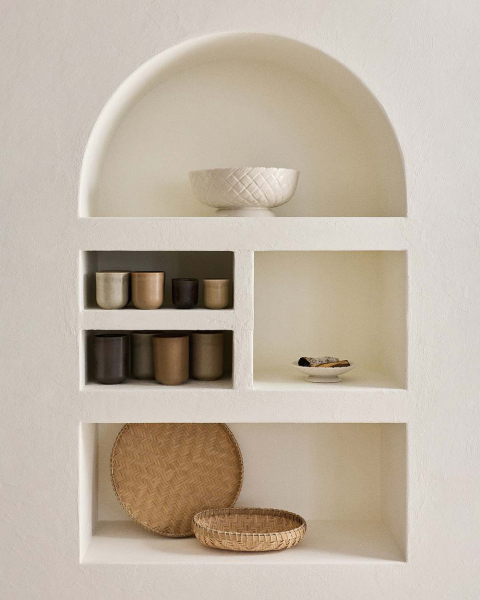 Ещё немного средиземноморского лета от HM Home