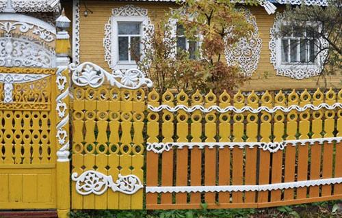 Дизайнерские заборы Дизайнерские заборы