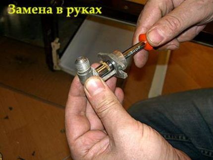 Замена жиклеров в газовой плите &laquo;Гефест&raquo;: подробное руководство по замене сопел