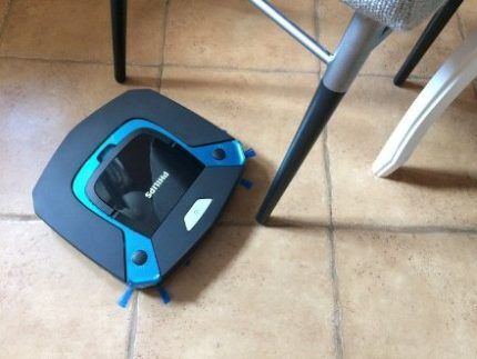 Обзор робота пылесоса Philips SmartPro Easy FC8794: про веник и швабру можно забыть! Обзор робота пылесоса Philips SmartPro Easy FC8794: про веник и швабру можно забыть!