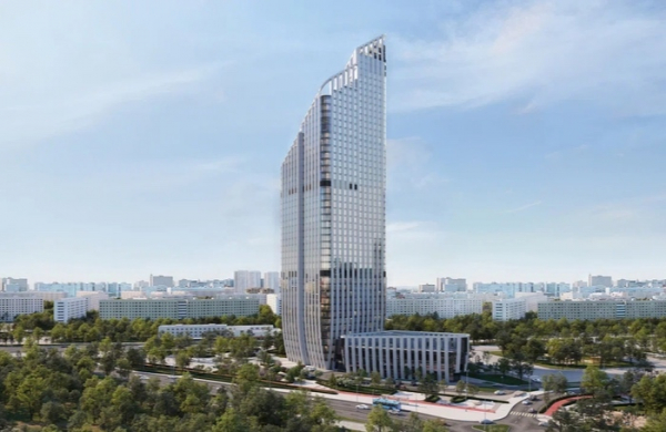 Офисы Москвы: новое строительство отстраивается от центра Офисы Москвы: новое строительство отстраивается от центра