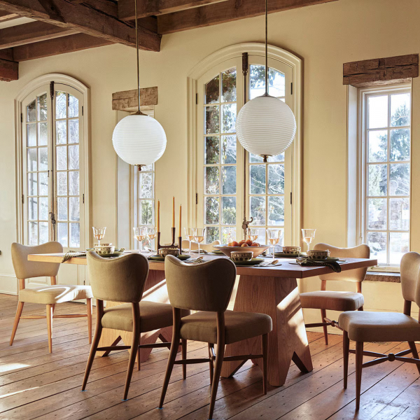 Эклектика с нотками винтажа и гламура: коллекция Pierce & Ward для West Elm