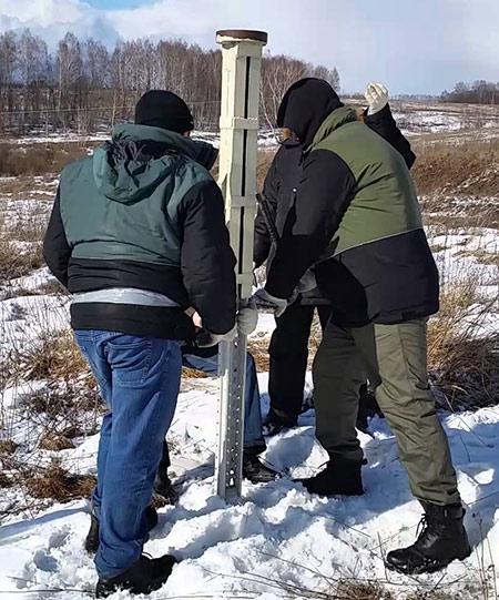Опоры для столбов забора Опоры для столбов забора