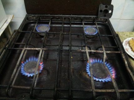 Можно ли греться газовой плитой: нормы и требования + потенциальные опасности при игронировании запрета
