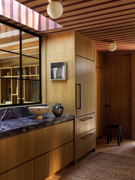 Новая жизнь дома в стиле mid-century в Калифорнии Новая жизнь дома в стиле mid-century в Калифорнии