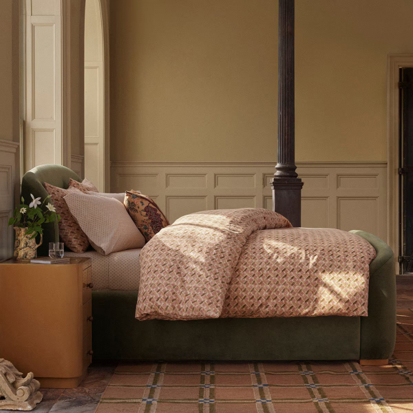 Эклектика с нотками винтажа и гламура: коллекция Pierce & Ward для West Elm