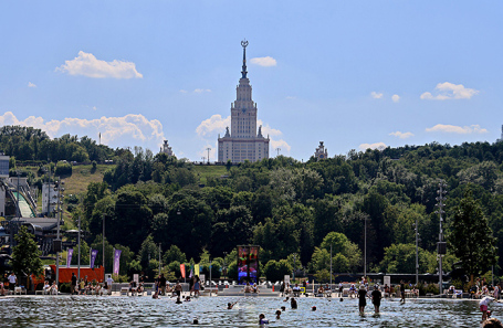 Городское пространство, часть I: семь постулатов идентичности