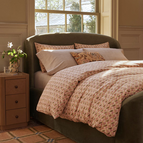 Эклектика с нотками винтажа и гламура: коллекция Pierce & Ward для West Elm