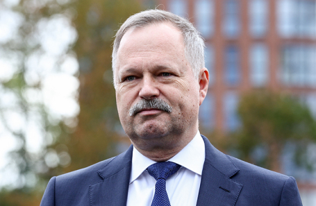 Михаил Гордин, ректор МГТУ имени Баумана: никакой разницы между высокобалльниками и олимпиадниками нет Михаил Гордин, ректор МГТУ имени Баумана: никакой разницы между высокобалльниками и олимпиадниками нет