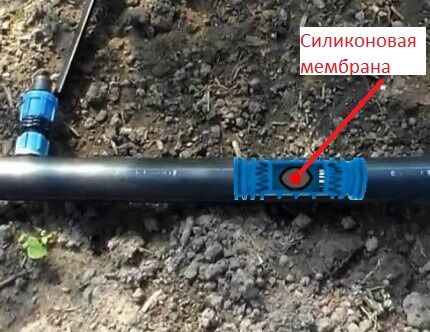 Труба для капельного полива: на что ориентироваться при выборе + правила работы с ним Труба для капельного полива: на что ориентироваться при выборе + правила работы с ним