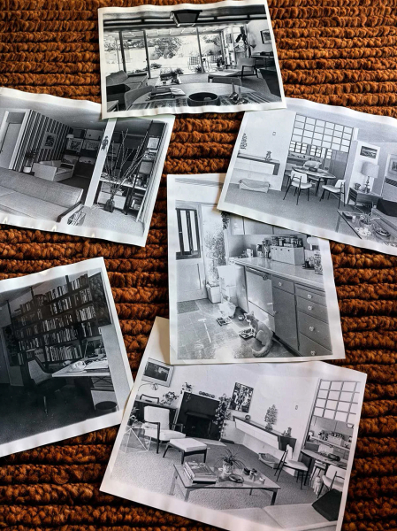 Новая жизнь дома в стиле mid-century в Калифорнии Новая жизнь дома в стиле mid-century в Калифорнии