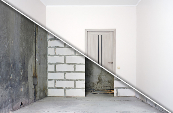 Новостройки с отделкой &mdash; эксклюзив-2026