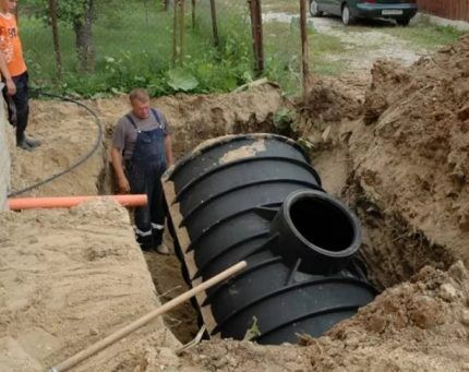 Выгребная яма из бочки: пошаговый мастер-класс по обустройству