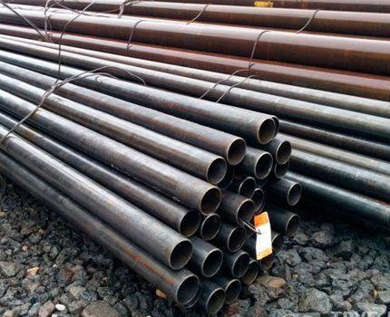 Срок службы газовых труб: нормативы эксплуатации газовых коммуникаций Срок службы газовых труб: нормативы эксплуатации газовых коммуникаций