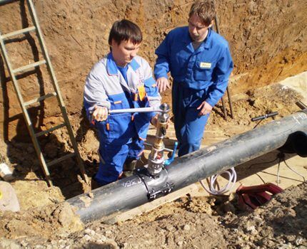 Срок службы газовых труб: нормативы эксплуатации газовых коммуникаций Срок службы газовых труб: нормативы эксплуатации газовых коммуникаций