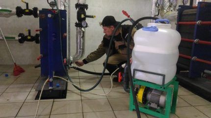 Ремонт теплообменника газового котла своими руками + инструктаж по ремонту и замене детали Ремонт теплообменника газового котла своими руками + инструктаж по ремонту и замене детали