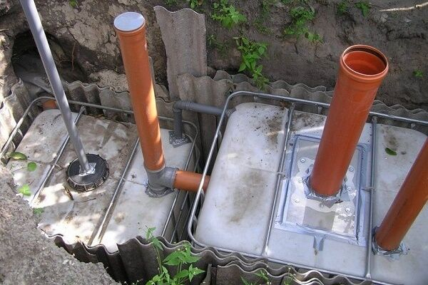 Выгребная яма из бочки: пошаговый мастер-класс по обустройству