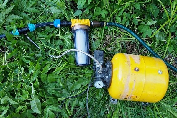 Фильтр очистки воды для дачи: советы по выбору + обзор лучших брендов