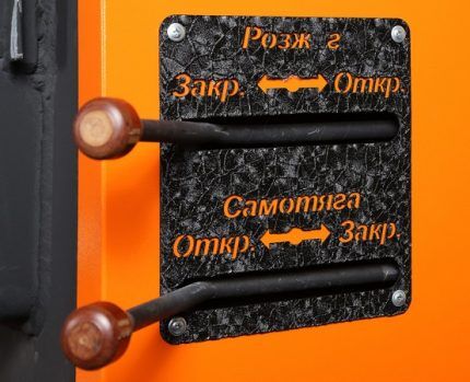 Пиролизные котлы отопления: принцип работы и виды котлов длительного горения Пиролизные котлы отопления: принцип работы и виды котлов длительного горения