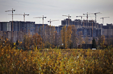 Девелоперский рынок: движение вниз
