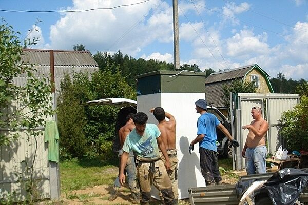 Обзор септика &laquo;Эко-Гранд&raquo;: устройство, принцип работы, достоинства и недостатки системы